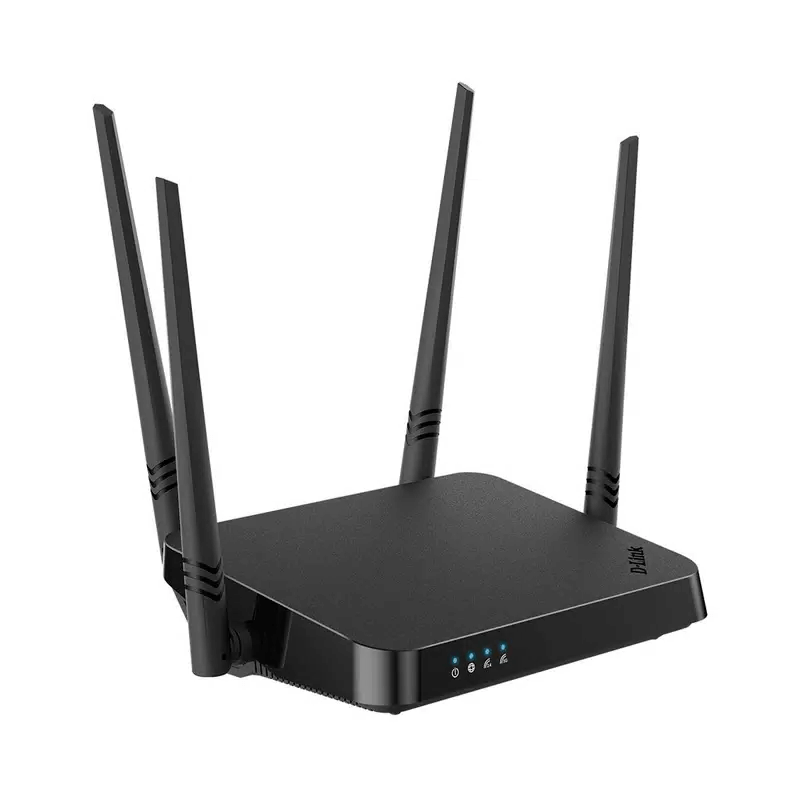 Wi-Fi роутер D-Link DIR-822